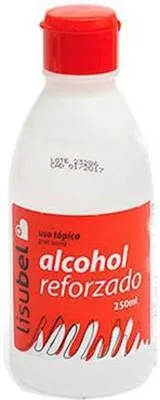 Produktbild von Lisubel verstärkter Alkohol 96 250 ml