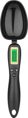 Image de cuillère balance numérique 500g 0,1g avec fonction Hold et Tare