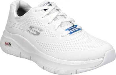 Produktbild von Skechers Sneaker 149057 ARCH FIT BIG APPEAL, Textil, Weiß, Damen