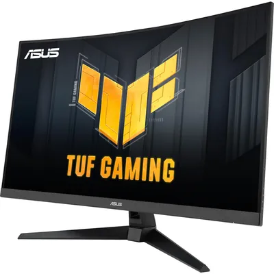Produktbild von TUF Gaming VG32VQM5B (80 cm (31.5 Zoll), schwarz, FullHD, Fast-VA, Curved, FreeSync Premium, 250Hz Panel)