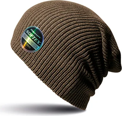 Immagine prodotto di Result Winter Essentials RC031X | Core Softex® Beanie Cappello invernale - Colore: Cioccolato - Taglia: Unica