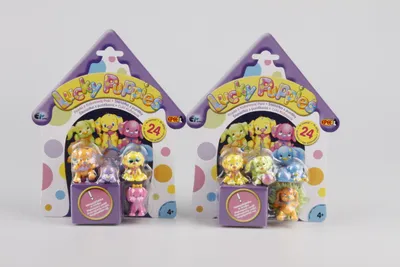 Image de Lucky Puppies blistr - veselá štěňátka