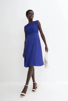 Produktbild von Bonprix Damen Abendkleid mit Spitze Größe: S