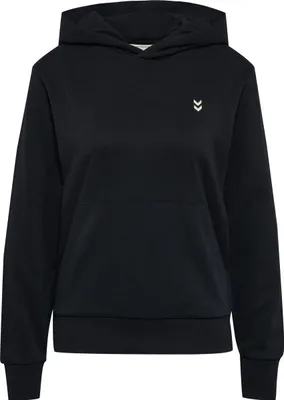 Produktbild von hummel  Kapuzenpullover mit Kängurutasche und Sticklogo Größe: L