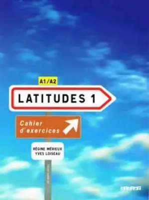 Productafbeelding van Mérieux, R: Latitudes A1, Werkboek