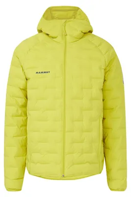 Produktbild von Mammut Sender IN Hooded Jacket Men gelb S
