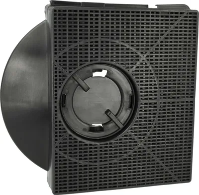 Produktbild von vhbw Aktivkohlefilter kompatibel mit Elica 208355404896, 208355404897, 208355405220, 208355405221 Dunstabzugshaube - 21,3 x 20,7 x 4,1 cm