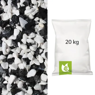 Produktbild von Zebra Splitt, 8/16mm, 20kg
