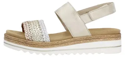 Produktbild von Remonte Keilsandalen für Damen