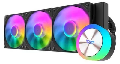 Immagine prodotto di Dissipatore per CPU Darkflash DG360 (nero)