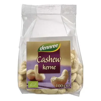 Produktbild von Cashewkerne - ganz 100g
