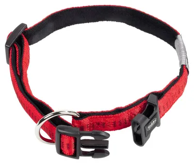 Produktbild von Nobby 78509-01, Hund, Zuggeschirr, XS, Rot, Nylon, Einfarbig