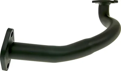 Produktbild von Auspuffkrümmer offen / ungedrosselt schwarz für CPI Euro1