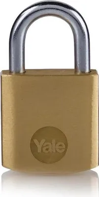 Immagine prodotto di Lucchetto Yale Y110B/25/113/1, Standard Security, 25 mm, 3 chiavi