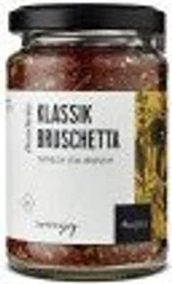 Produktbild von Wajos Klassik Bruschetta typisch italienisch 85g