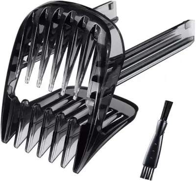 Produktbild von Haarschneider Ersatzkamm 1-7 mm, für Haarschneidemaschine, verstellbar, HC9450, HC9490, HC7460, HC7462