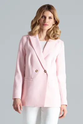 Produktbild von Figl Damen der Sakko Gonguello rosa XL