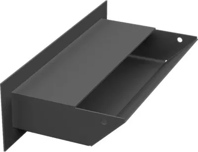 Obrázok produktu pre Venter kryt Luft 6x20 grafit