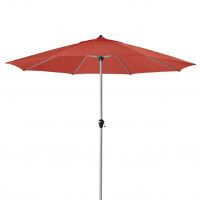 Obrázek produktu pro Doppler ACTIVE KURBEL 380 cm –  středový slunečník s klikou : Desén látky - 831