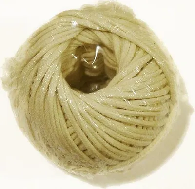 Immagine prodotto di Cotone intrecciato per tessitura 45 m Ø 2 mm