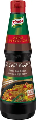 Obrázek produktu pro Knorr Ketjab Manis Sojová omáčka indon. 1L