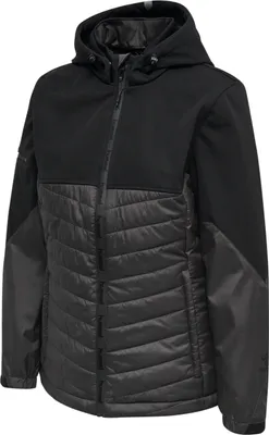 Produktbild von Hummel Hmlnorth Hybrid Jacket Woman, CROWN JEWEL, XL, Damen