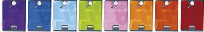 Productafbeelding van Set van 20 Notitieblokken 17x22 cm met 32 Gelinieerde Pagina's - Wit Papier
