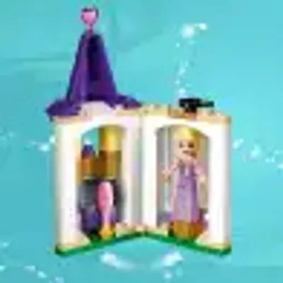 Produktbild von LEGO® Disney Rapunzels kleiner Turm, 41163