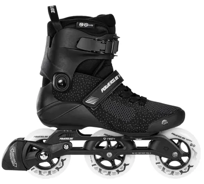 Produktbild von Powerslide Inlineskates Swell Lite Black 100 38/39