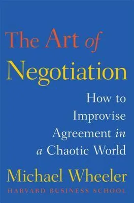 Zdjęcie produktu dla The Art of Negotiation