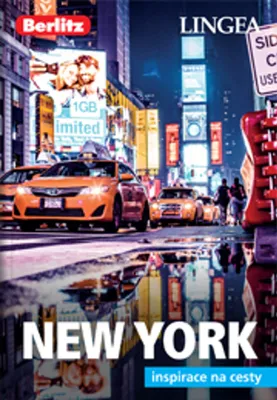 Image de New York - Inspirace na cesty (kolektiv autorů)