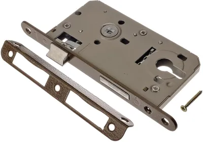 Zdjęcie produktu dla Zamek wpuszczany PZ DIN prawy/lewy 72/50 mm Z081
