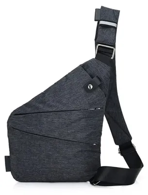 Zdjęcie produktu dla Ovecat Torba crossbody uni  antykradzieżowa wodoodporna