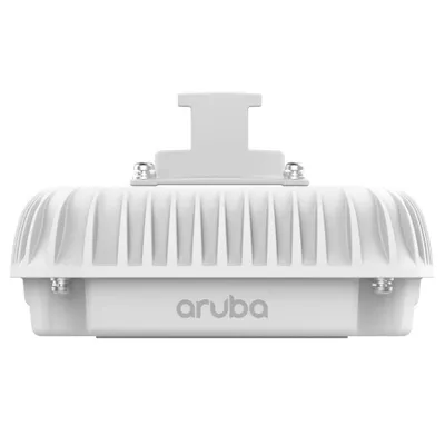 Produktbild von HPE Aruba Networking Aruba AP-387 (RW), 5 GHz, 2500 Mbit/s, 10,100,1000 Mbit/s