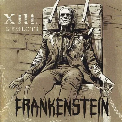 Immagine prodotto di Frankenstein - XIII. stoleti - CD (XIII. stoleti)
