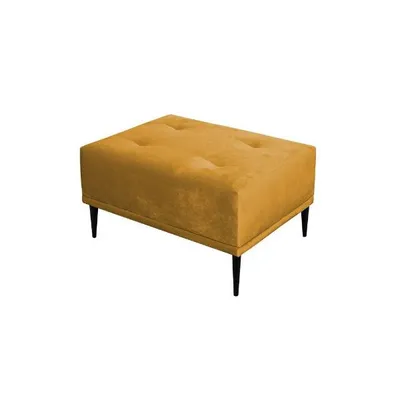 Immagine prodotto di Piccolo pouf RURI - senape