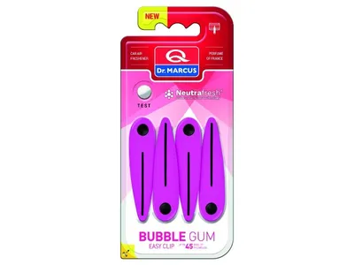 Zdjęcie produktu dla Zapach Easy Clip, Bubble Gum