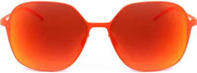 Produktbild von Italia Independent Mod. Mod 0202 I-Thin Metal Orange Led