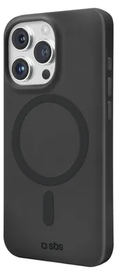 Immagine prodotto di SBS Instinct Mag - cover per iPhone 16 Pro Max morbida e compatibile con MagSafe