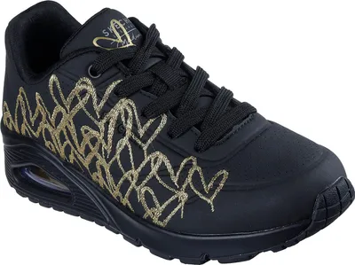 Produktbild von Skechers Sneaker Low Damen 31373738383438 Schwarz 40 EU