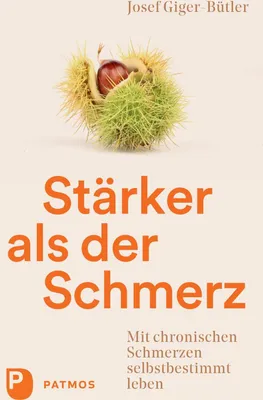 Produktbild von Stärker als der Schmerz