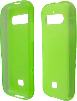 Image de caseroxx Housse de protection TPU compatible avec Doro 730X / 780X, étui en caoutchouc pour téléphone portable vert