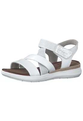 Produktbild von Jana Komfort Sandalen Damen 31323736383030 Weiß 41 EU