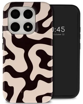 Obrázok produktu pre Selencia Vivid zadný kryt s MagSafe pre Xiaomi 17 – Art Wave Black