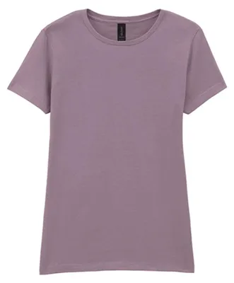 Image de Gildan 64000L | Softstyle T-shirt femme - Couleur : Paragon - Taille : XL