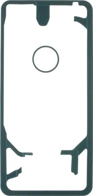 Produktbild von Klebefolie Backcover für LG G6 (H870) Klebepad Kleberahmen Klebestreifen, Gehäuse Rahmen Kleber