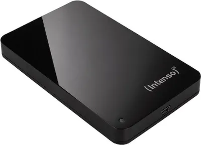 Produktbild von Intenso 2,5" Memory Case 4 TB, tragbare externe Festplatte USB 3.0