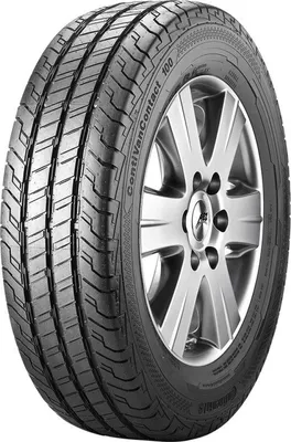Produktbild von Continental Sommerreifen motorcycle-tyres ContiVanContact™ 100 ( 215/75 R16C 116/114R 10PR )