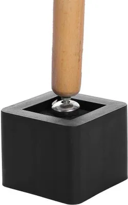 Productafbeelding van Famanu Meubelheffer Set - 4-delig, stapelbaar, geschikt voor banken, bedden en stoelen - 10,5 x 10,5 x 8,5 cm