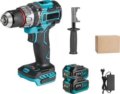 Produktbild von Schlagschrauber, bürstenloser Motor, 20 Drehmomentstufen, Standardpaket